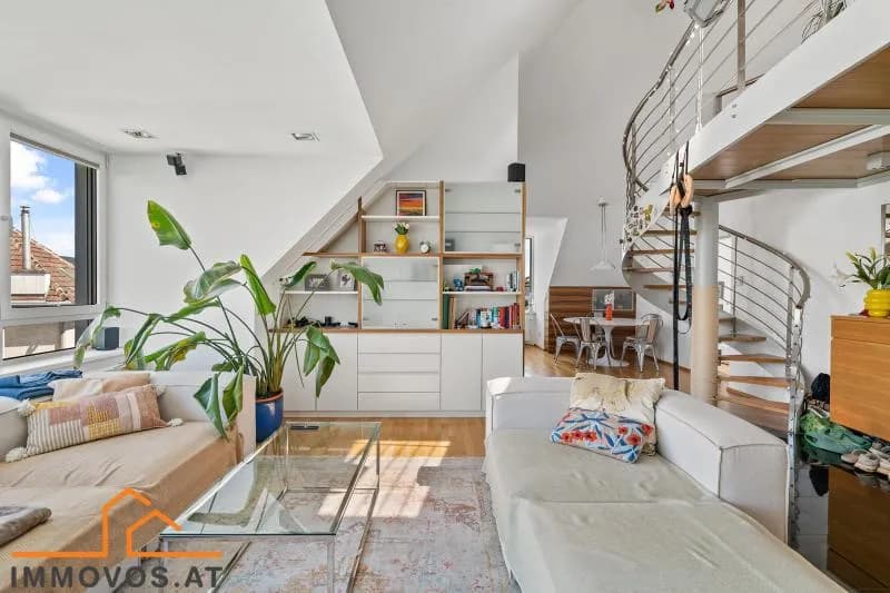 3-Zimmer-Wohnung kaufen in Wien – 97,89 m², € 845.000 – Bild 2 von 24