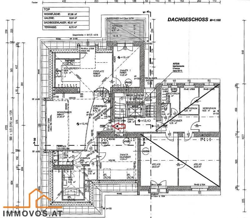 3-Zimmer-Wohnung kaufen in Wien – 97,89 m², € 845.000 – Bild 14 von 24