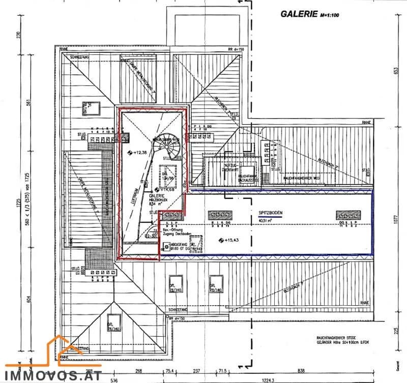 3-Zimmer-Wohnung kaufen in Wien – 97,89 m², € 845.000 – Bild 15 von 24