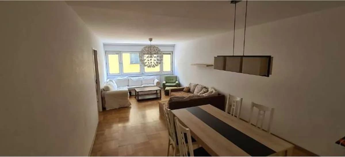 4-Zimmer-Wohnung mieten in Wien – 90 m², € 1.657