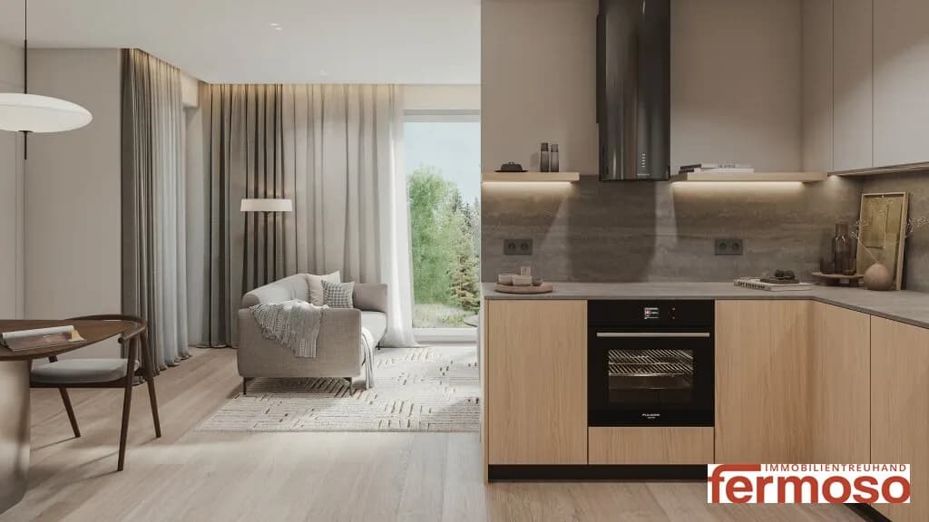 2-Zimmer-Wohnung kaufen in Wien – 49,62 m², € 447.450 – Bild 15 von 16
