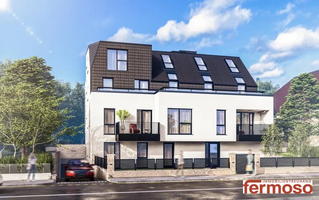 2-Zimmer-Wohnung kaufen in Wien – 45,06 m², € 398.050