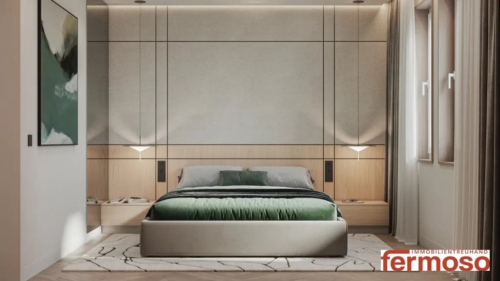 2-Zimmer-Wohnung kaufen in Wien – 45,06 m², € 398.050 – Bild 6 von 8