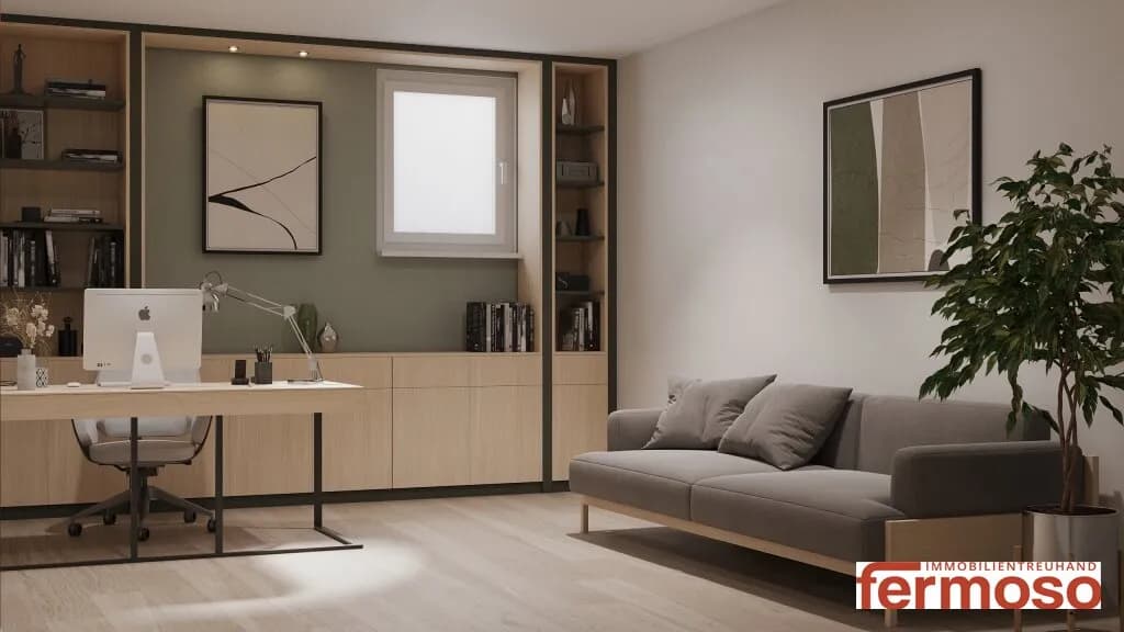 2-Zimmer-Wohnung kaufen in Wien – 63,52 m², € 641.250