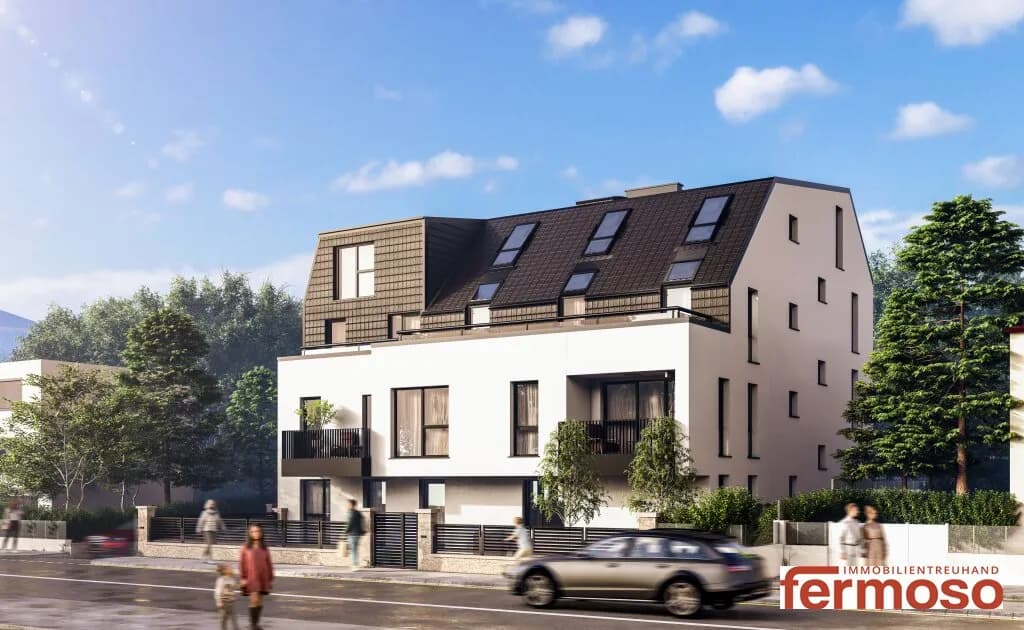 2-Zimmer-Wohnung kaufen in Wien – 63,52 m², € 641.250 – Bild 3 von 14
