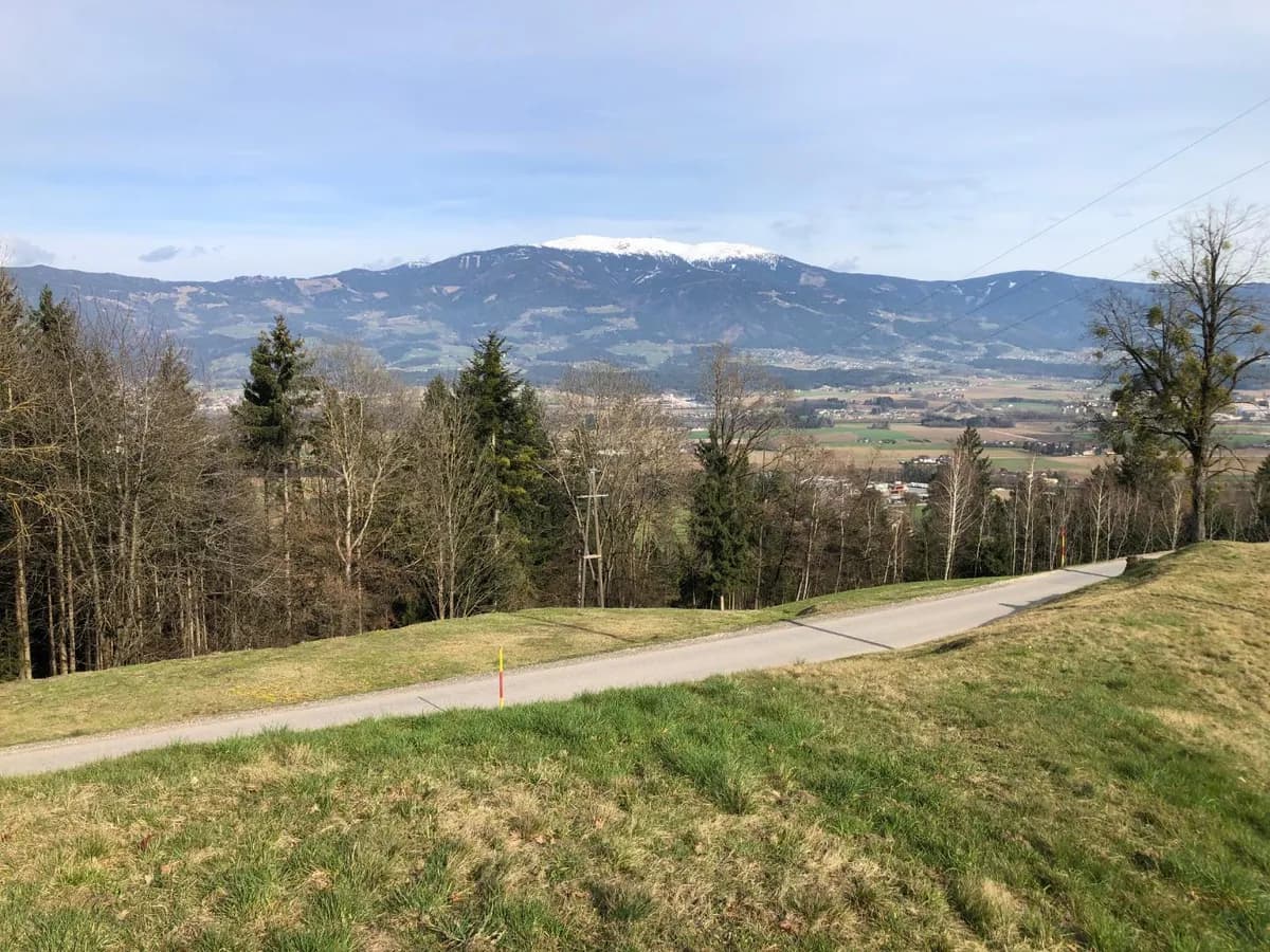 Grundstück kaufen in Wolfsberg – 1 191 m², € 60.000