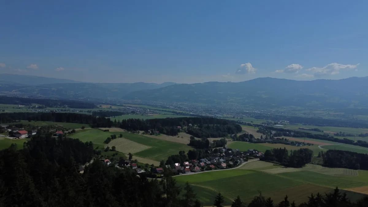 Grundstück kaufen in Wolfsberg – 1 191 m², € 60.000 – Bild 2 von 14