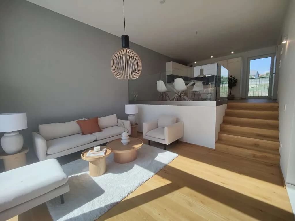 5-Zimmer-Haus kaufen in Korneuburg – 112,78 m², € 595.000 – Bild 2 von 37