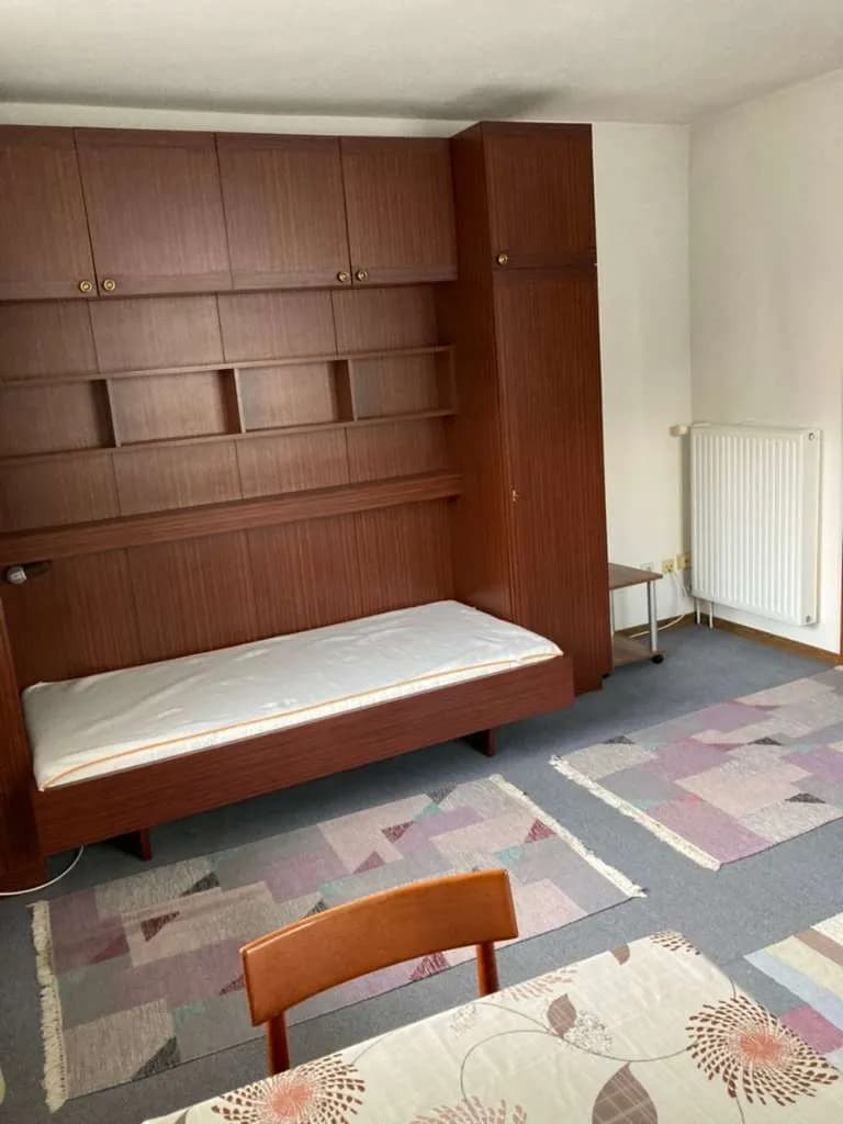 1-Zimmer-Wohnung mieten in Klagenfurt – 27 m², € 400