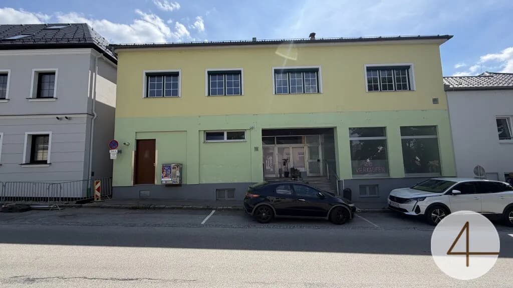 Haus kaufen in Korneuburg – 507 m², € 449.000