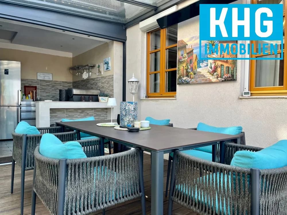 4-Zimmer-Haus kaufen in Korneuburg – 128 m², € 528.000 – Bild 7 von 29