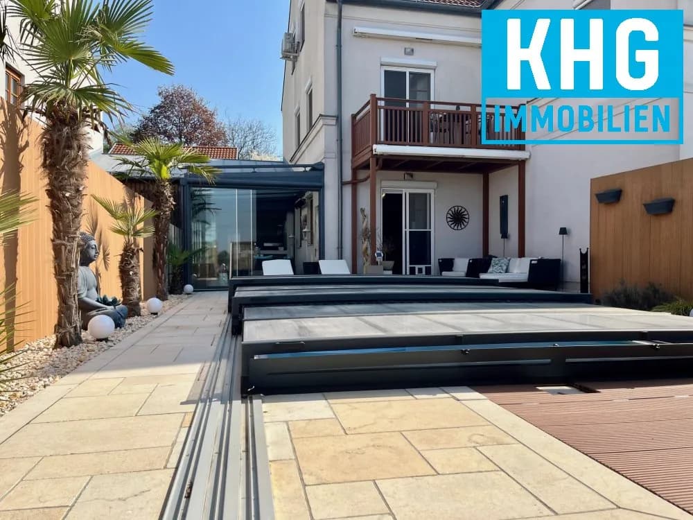 4-Zimmer-Haus kaufen in Korneuburg – 128 m², € 528.000 – Bild 11 von 29