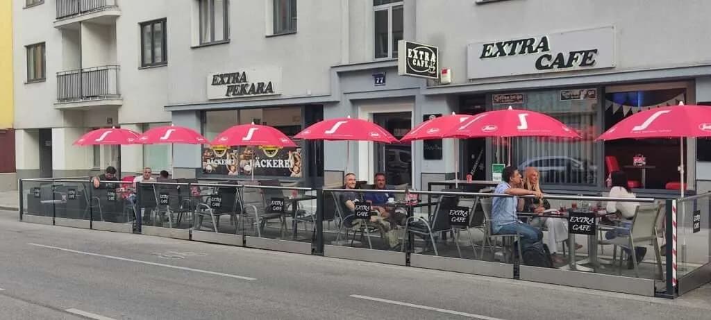 Gewerbeimmobilie mieten in Wien – 127 m², € 1.600
