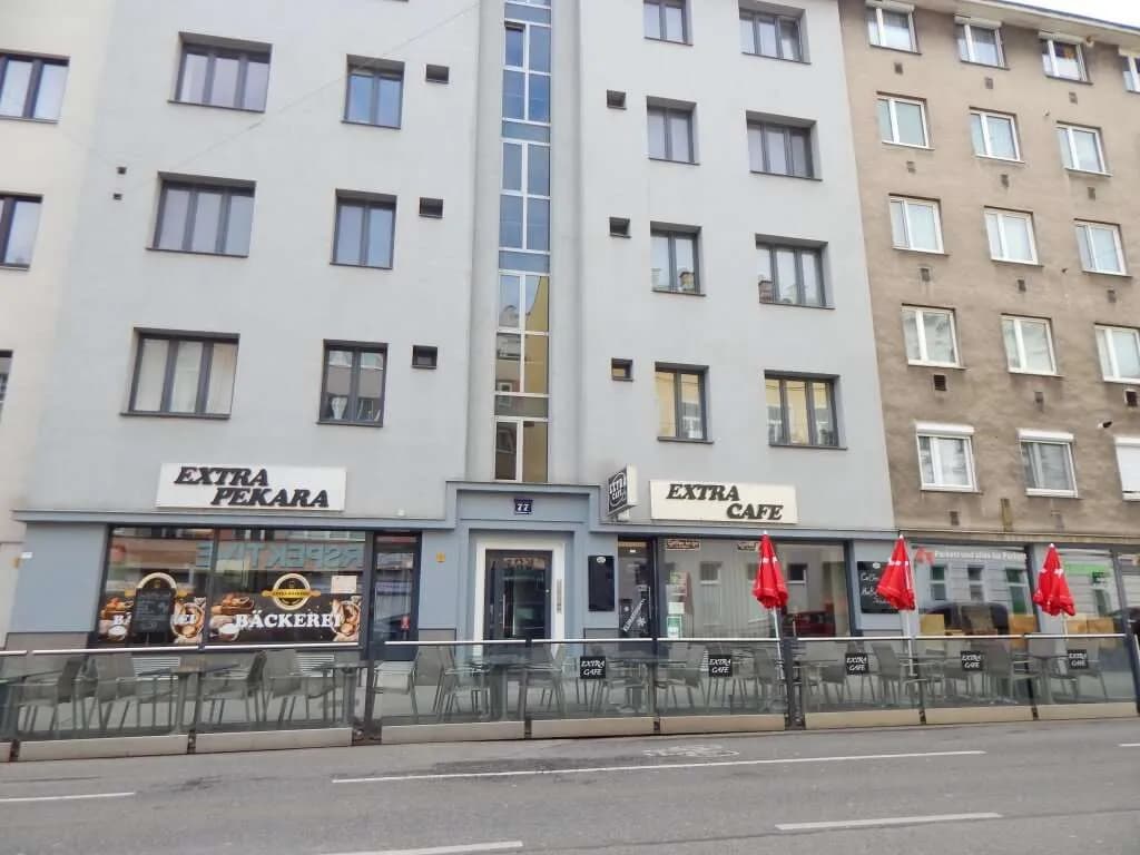 Gewerbeimmobilie mieten in Wien – 127 m², € 1.600 – Bild 18 von 22