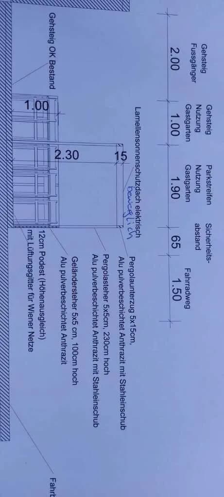 Gewerbeimmobilie mieten in Wien – 127 m², € 1.600 – Bild 21 von 22