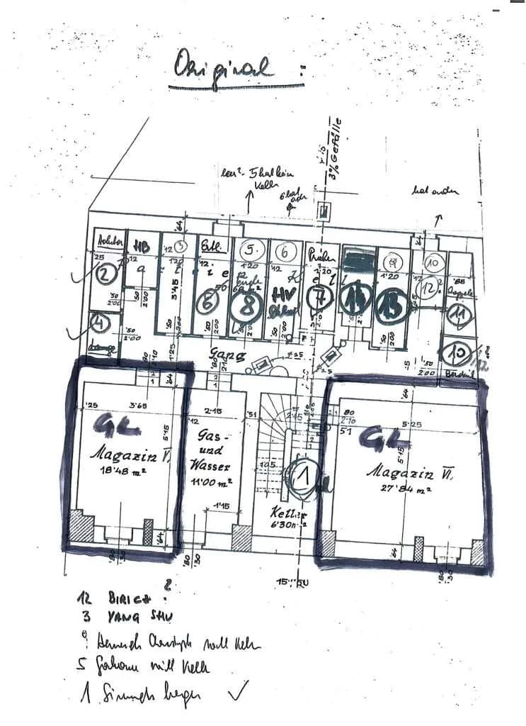 Gewerbeimmobilie mieten in Wien – 127 m², € 1.600 – Bild 22 von 22