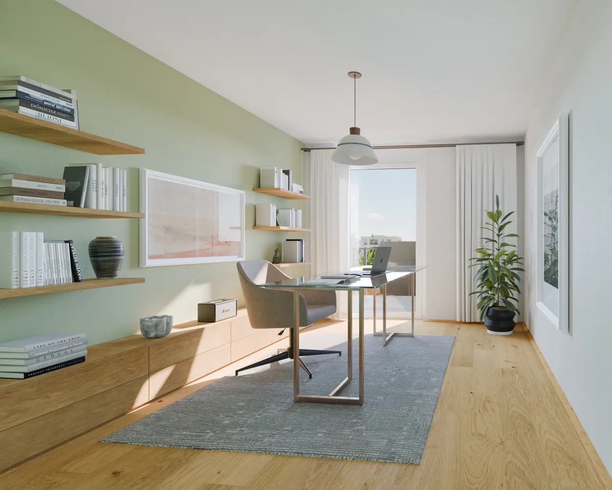 4-Zimmer-Wohnung kaufen in Wien – 99,18 m², € 665.000