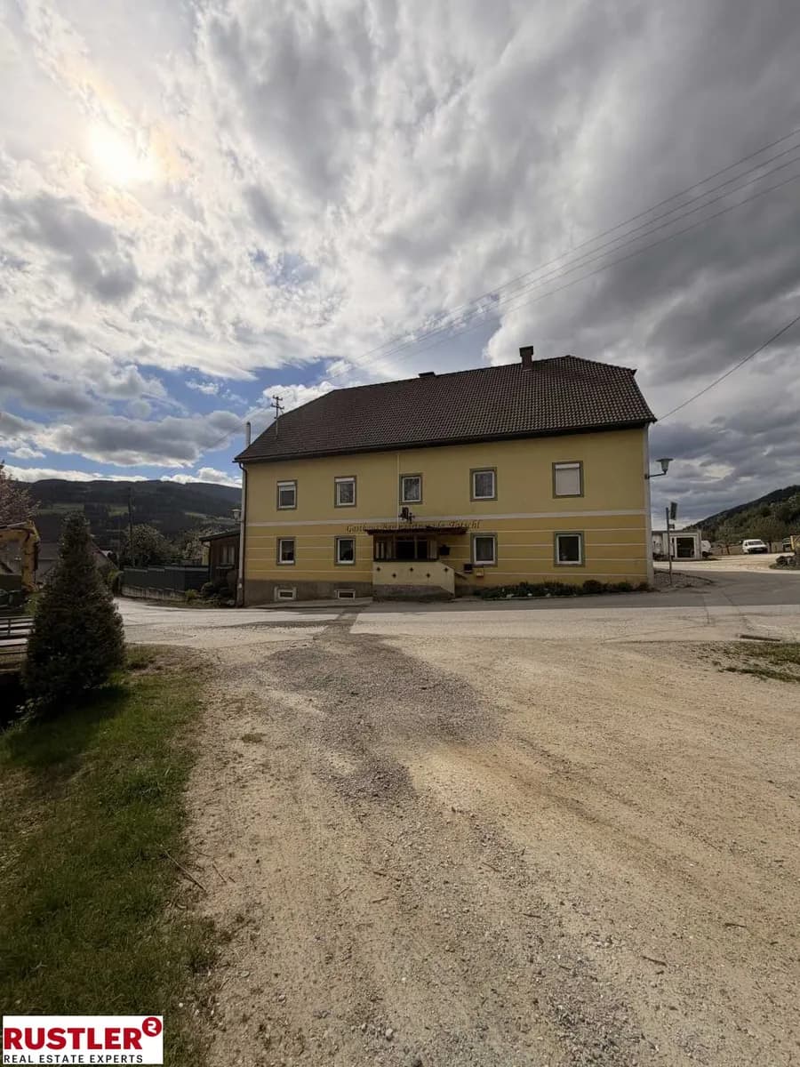 Grundstück kaufen in Wolfsberg – 200 m², € 470.000