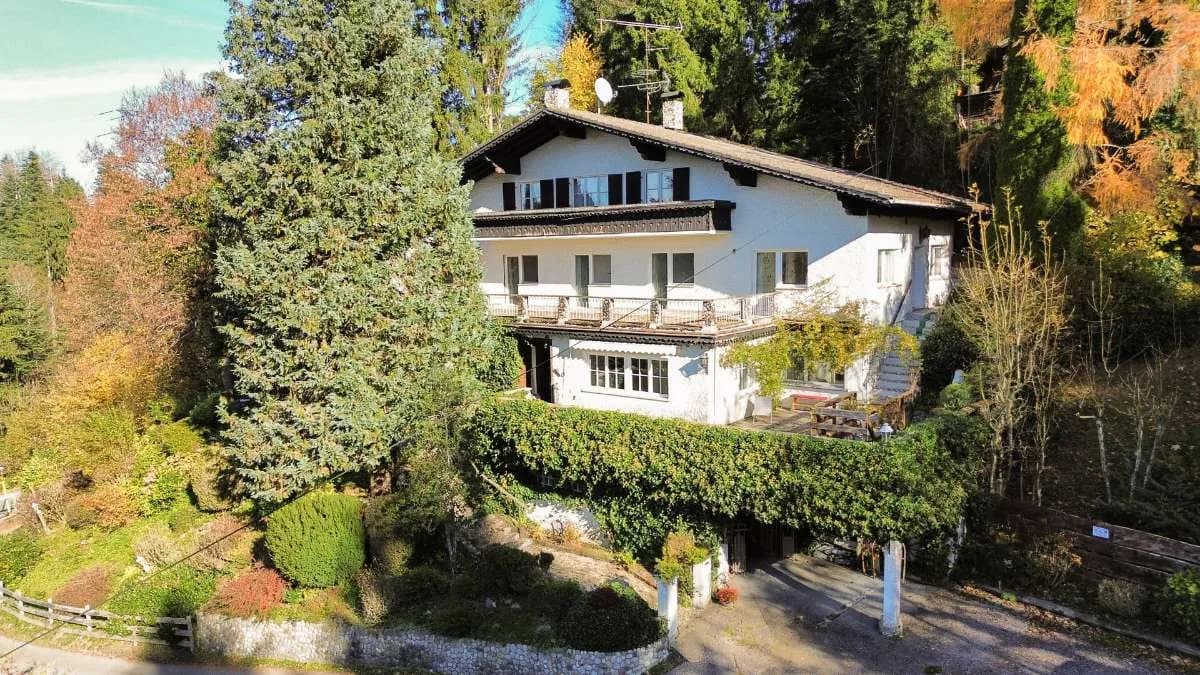 11-Zimmer-Gewerbeimmobilie kaufen in Bregenz – € 840.000