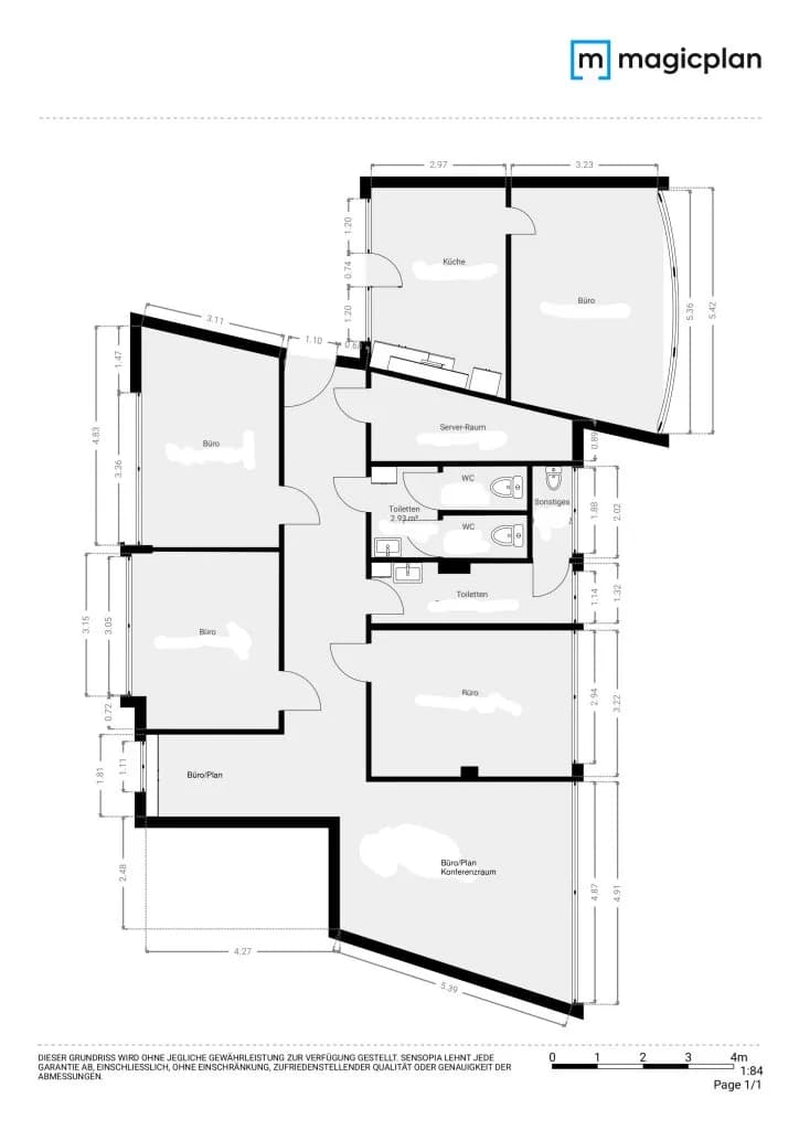 Gewerbeimmobilie mieten in Graz – 179 m², € 2.583 – Bild 16 von 16