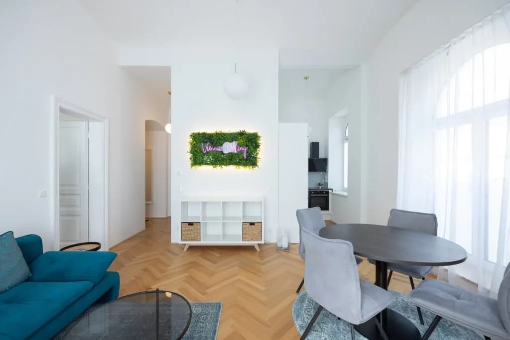 2-Zimmer-Wohnung kaufen in Wien – 49 m², € 287.000
