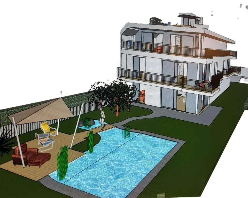 3-Zimmer-Wohnung kaufen in Mödling – 83 m², € 950.000 – Bild 3 von 6