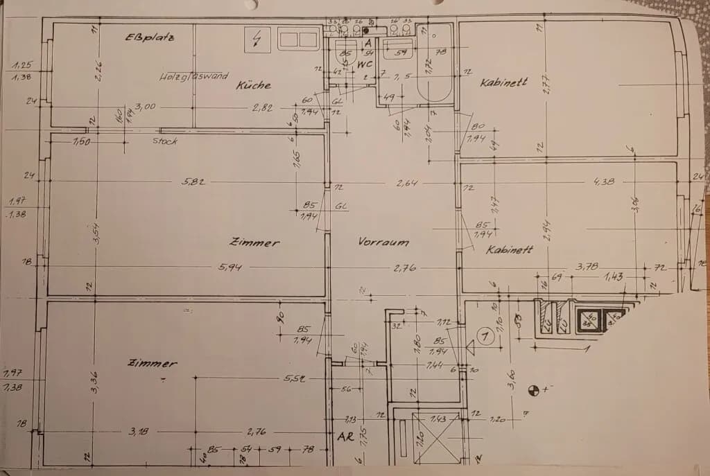 4-Zimmer-Wohnung kaufen in Wien – 100 m², € 379.000 – Bild 14 von 14