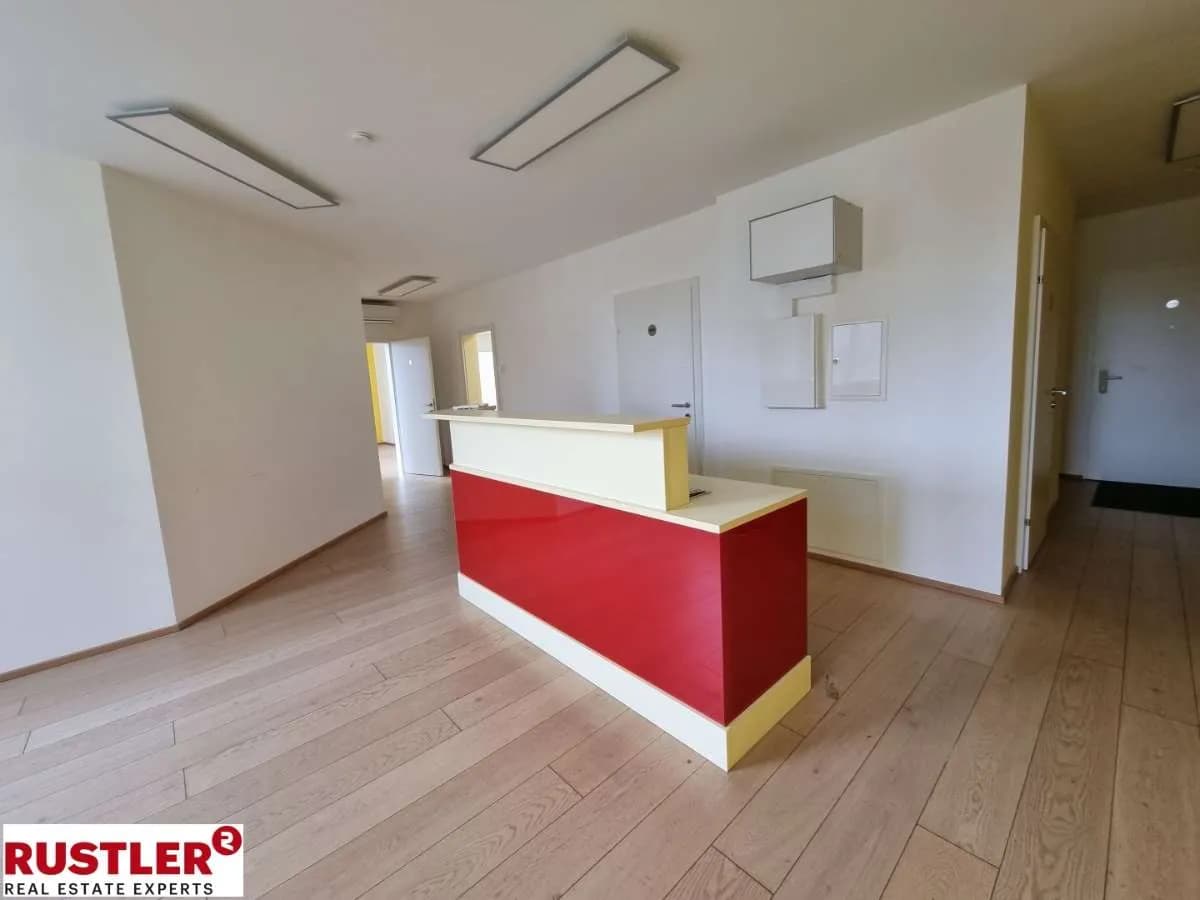 4-Zimmer-Gewerbeimmobilie mieten in Graz – 100 m², € 1.485 – Bild 1 von 13