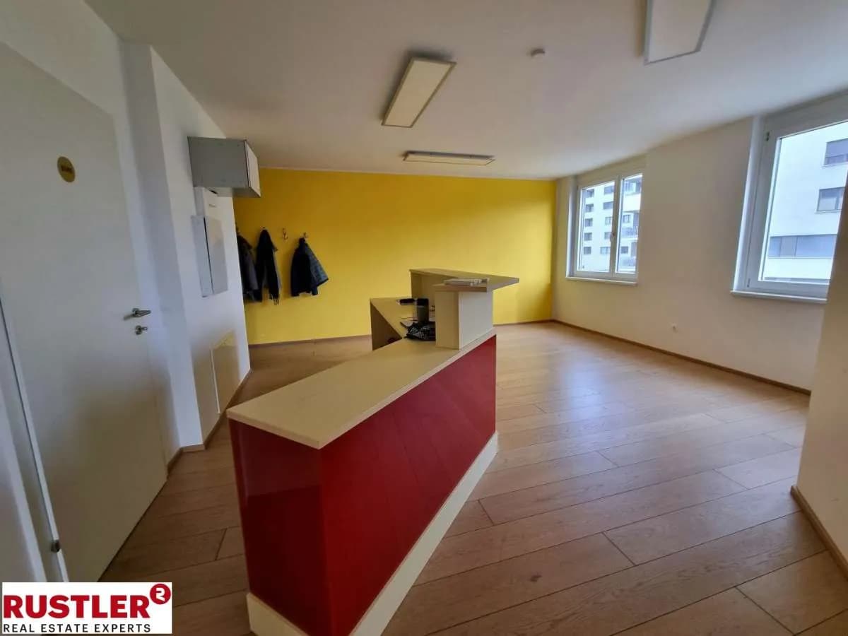4-Zimmer-Gewerbeimmobilie mieten in Graz – 100 m², € 1.485 – Bild 2 von 13