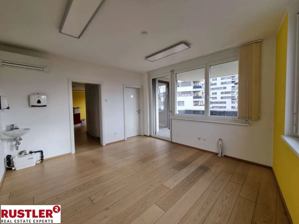 4-Zimmer-Gewerbeimmobilie mieten in Graz – 100 m², € 1.485 – Bild 5 von 13