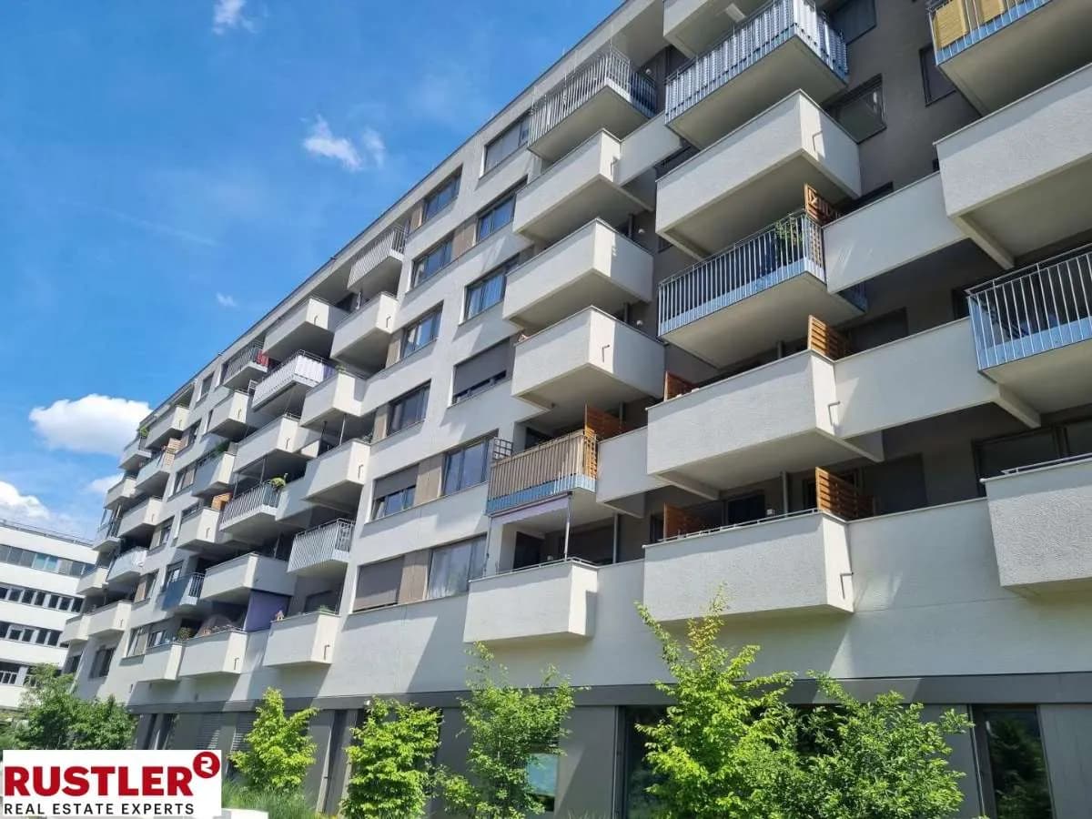 4-Zimmer-Gewerbeimmobilie mieten in Graz – 100 m², € 1.485 – Bild 11 von 13