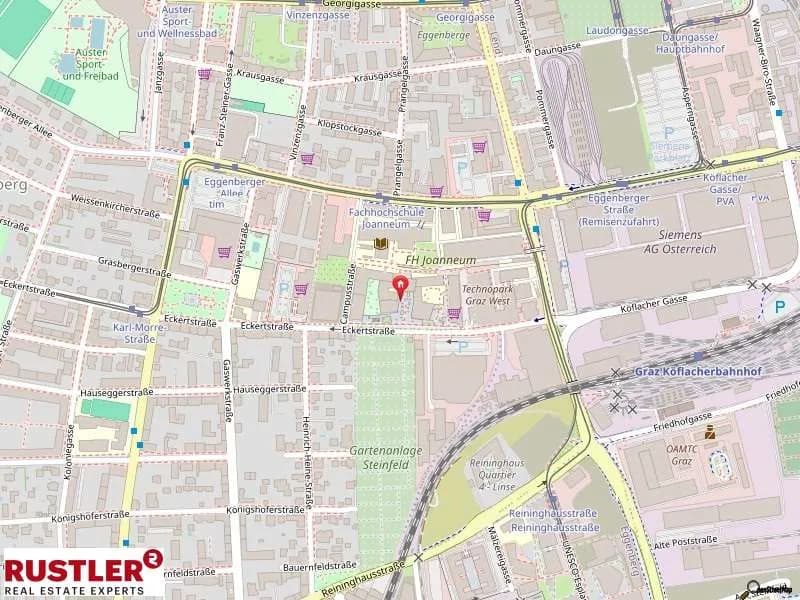 4-Zimmer-Gewerbeimmobilie mieten in Graz – 100 m², € 1.485 – Bild 13 von 13