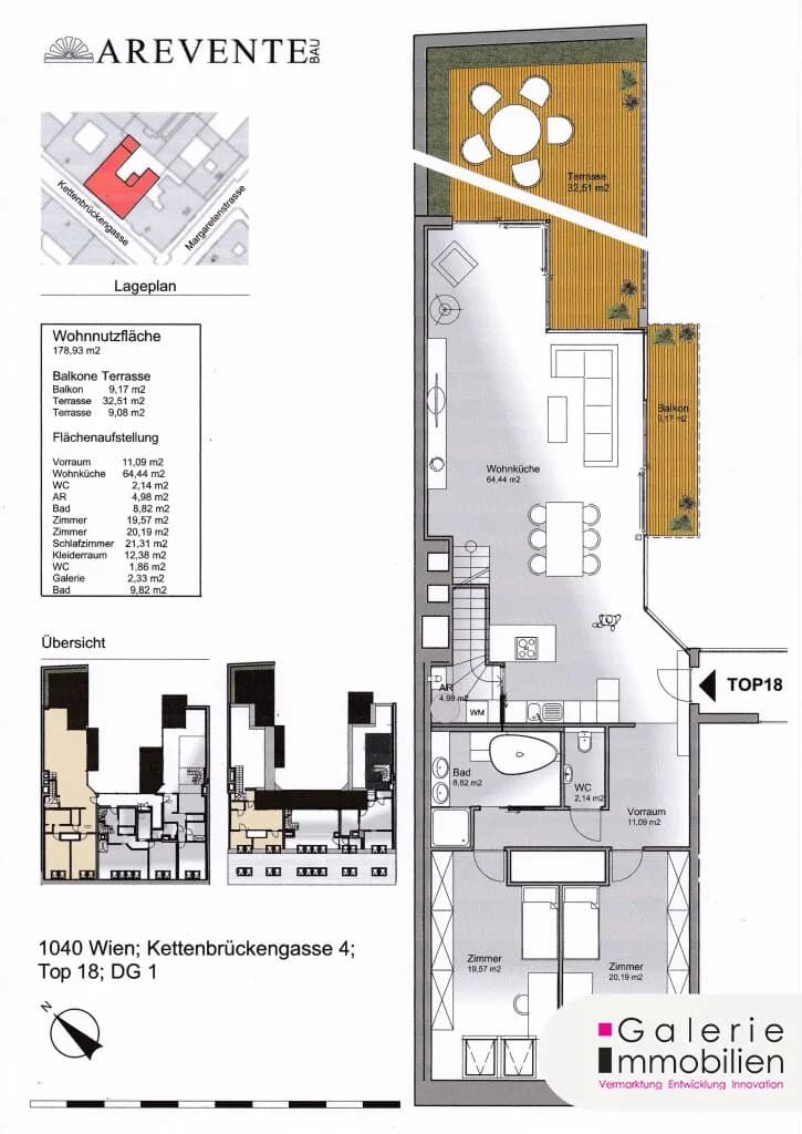 4-Zimmer-Wohnung kaufen in Wien – 178,93 m², € 2.460.000 – Bild 32 von 33