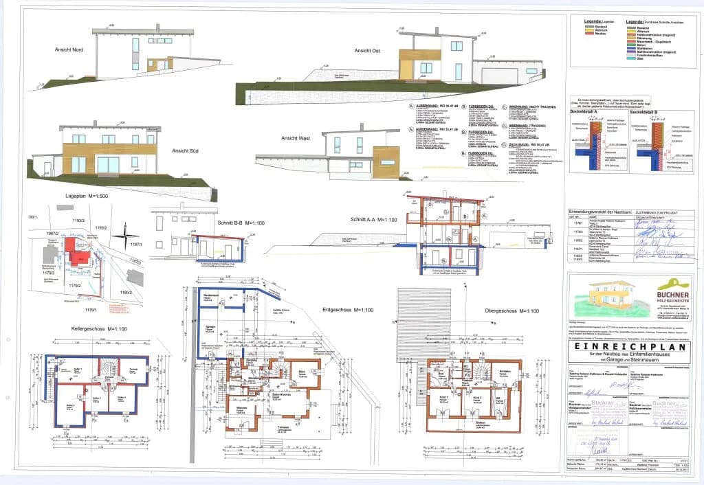 6-Zimmer-Haus kaufen in Freistadt – 149,45 m², € 679.000 – Bild 44 von 44