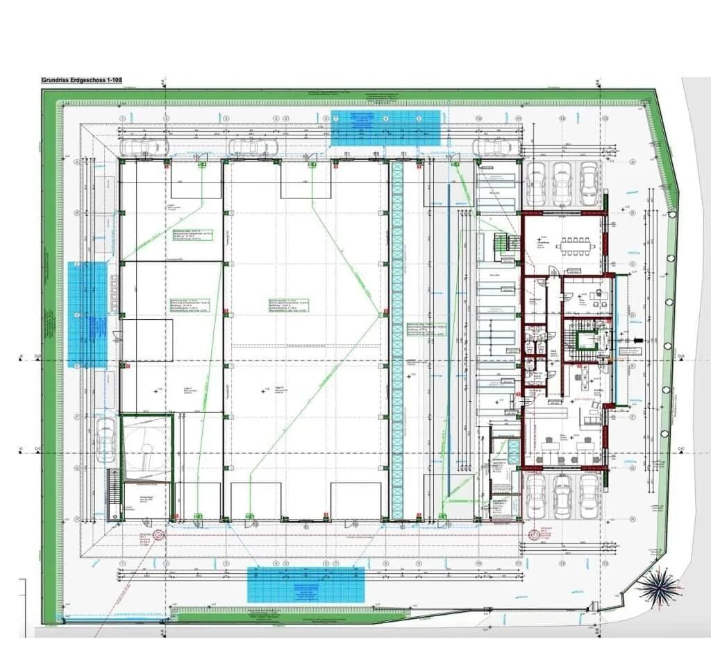 14-Zimmer-Gewerbeimmobilie kaufen in Leibnitz – 2 627 m², € 5.720.756 – Bild 38 von 39