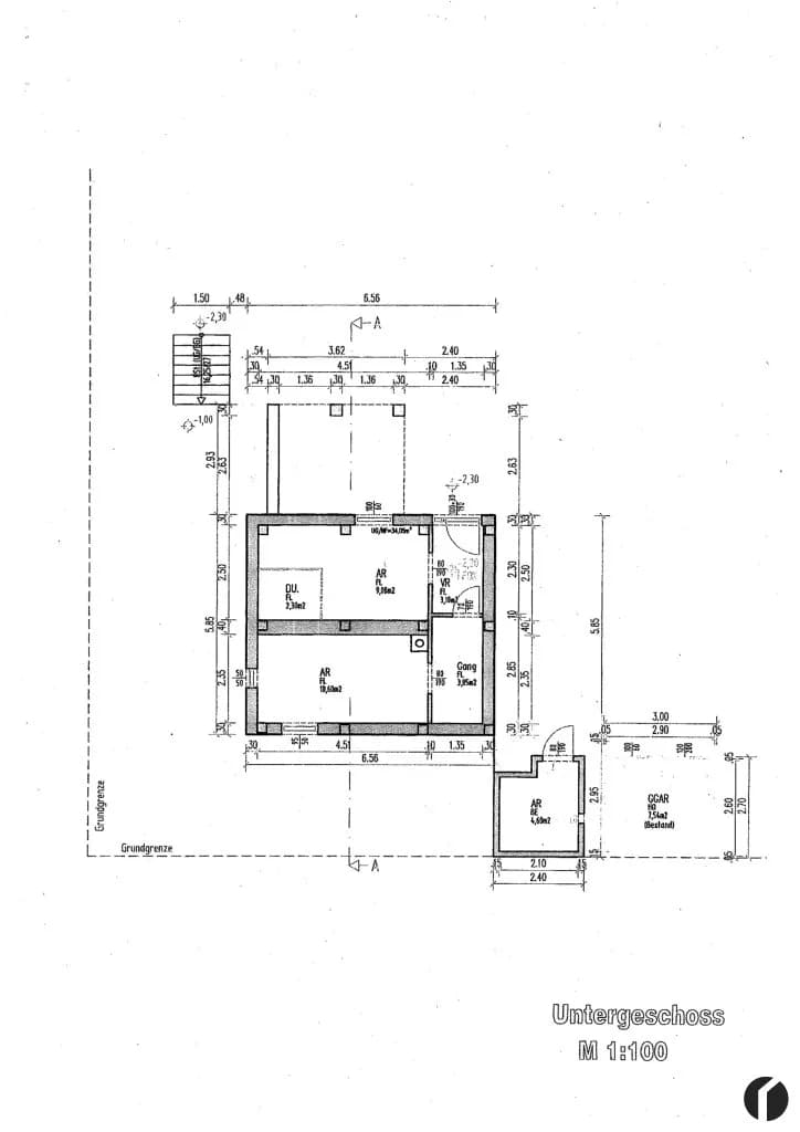 5-Zimmer-Haus kaufen in Tulln – 102,13 m², € 198.000 – Bild 17 von 22