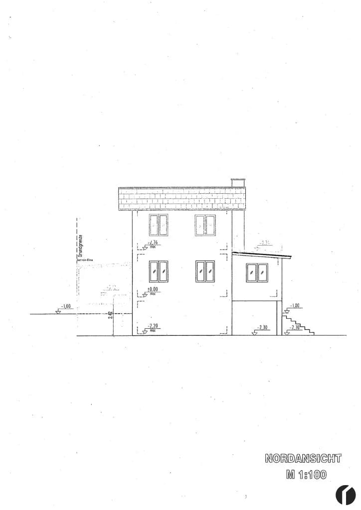 5-Zimmer-Haus kaufen in Tulln – 102,13 m², € 198.000 – Bild 20 von 22