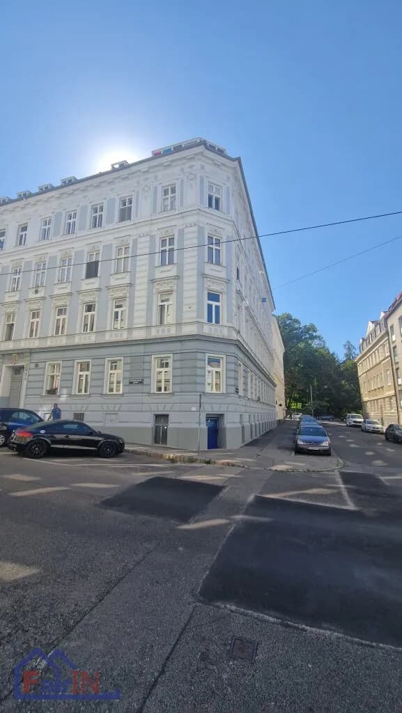 1-Zimmer-Wohnung kaufen in Wien – 31 m², € 137.000 – Bild 1 von 13