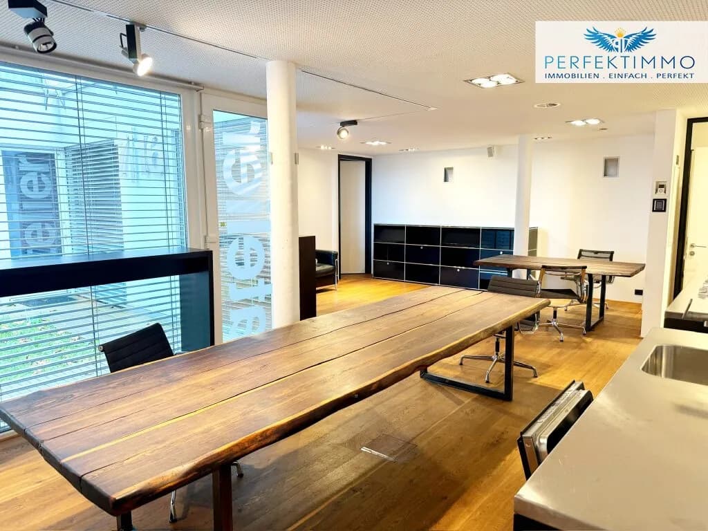 Gewerbeimmobilie mieten in Bregenz – 50 m², € 1.021