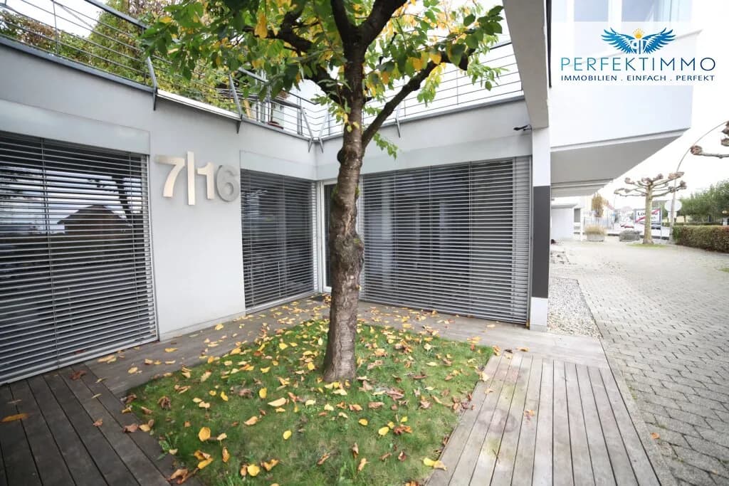 Gewerbeimmobilie mieten in Bregenz – 50 m², € 1.021 – Bild 2 von 14