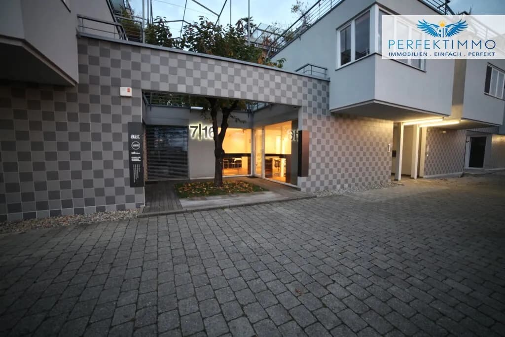 Gewerbeimmobilie mieten in Bregenz – 50 m², € 1.021 – Bild 3 von 14