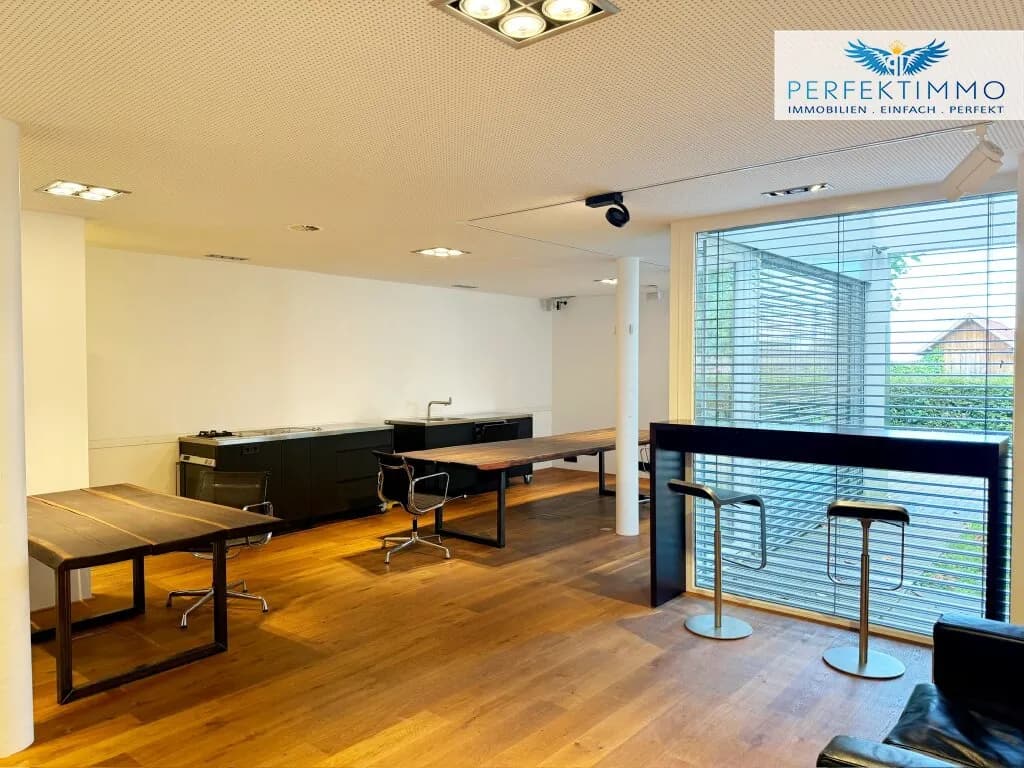 Gewerbeimmobilie mieten in Bregenz – 50 m², € 1.021 – Bild 5 von 14