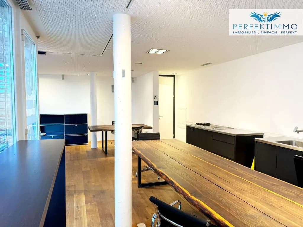 Gewerbeimmobilie mieten in Bregenz – 50 m², € 1.021 – Bild 8 von 14