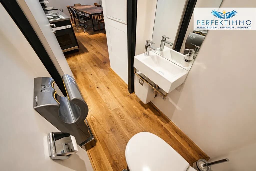 Gewerbeimmobilie mieten in Bregenz – 50 m², € 1.021 – Bild 9 von 14