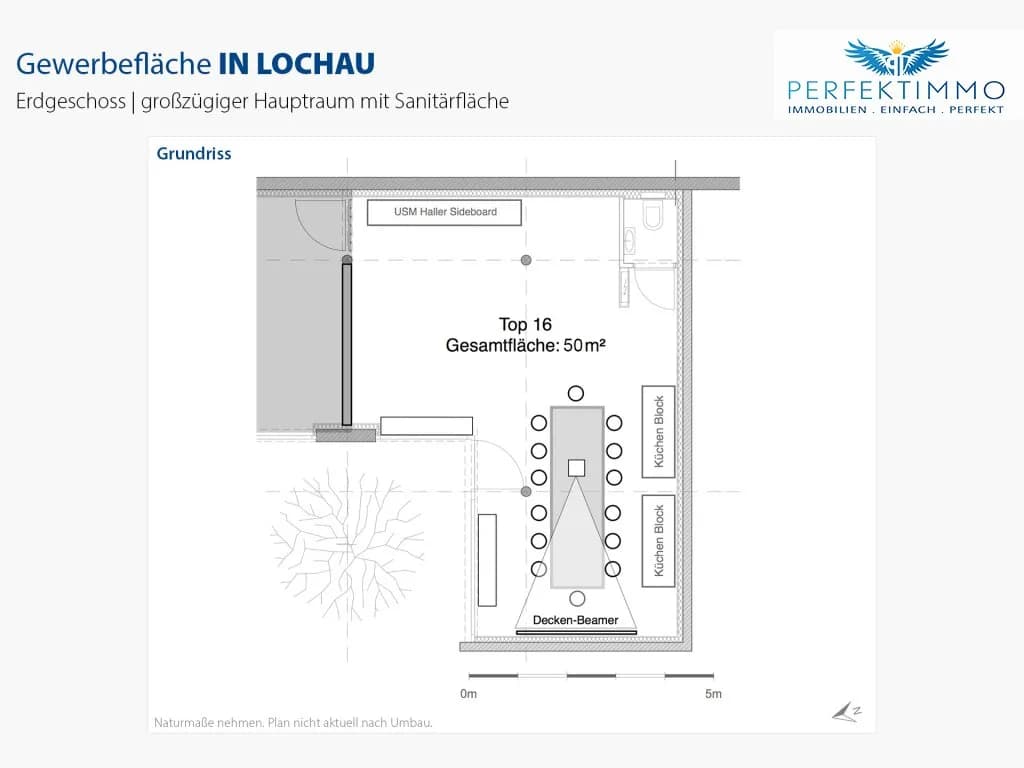 Gewerbeimmobilie mieten in Bregenz – 50 m², € 1.021 – Bild 14 von 14