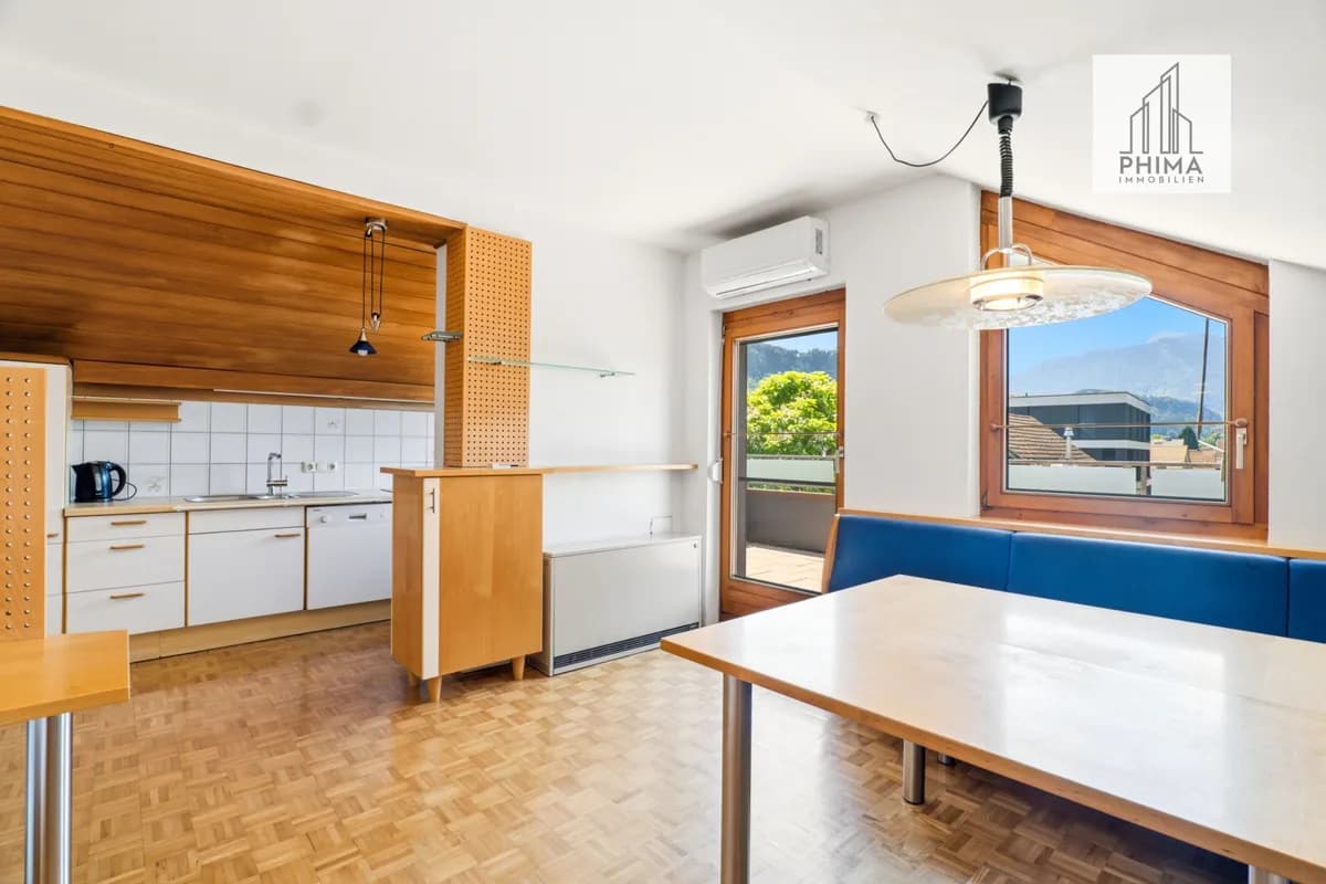 3-Zimmer-Wohnung kaufen in Feldkirch – 60,65 m², € 247.000