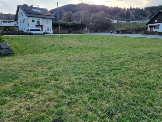 Grundstück kaufen in Hermagor – 700 m², € 86.000