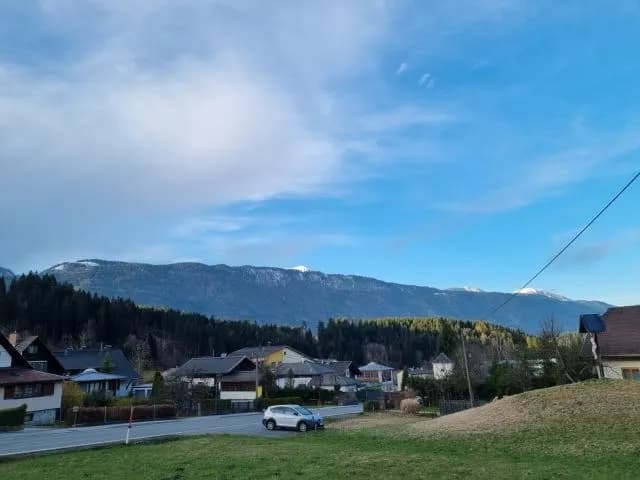 Grundstück kaufen in Hermagor – 700 m², € 86.000 – Bild 2 von 2