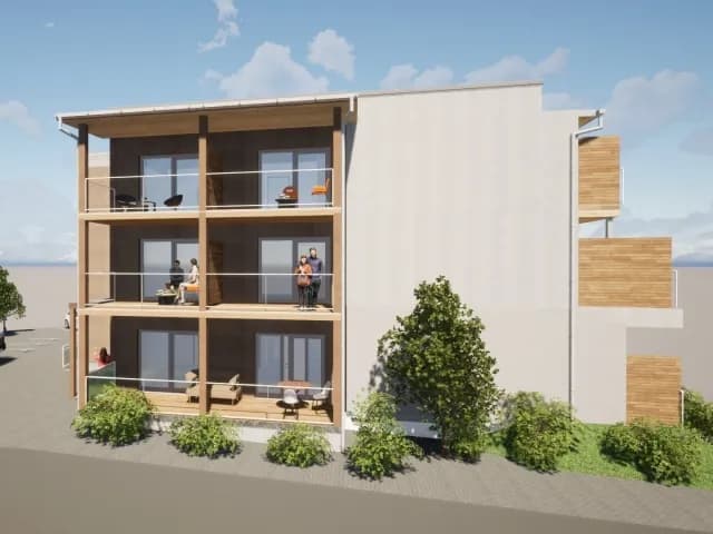 5-Zimmer-Wohnung kaufen in Feldkirchen – 67 m², € 538.000