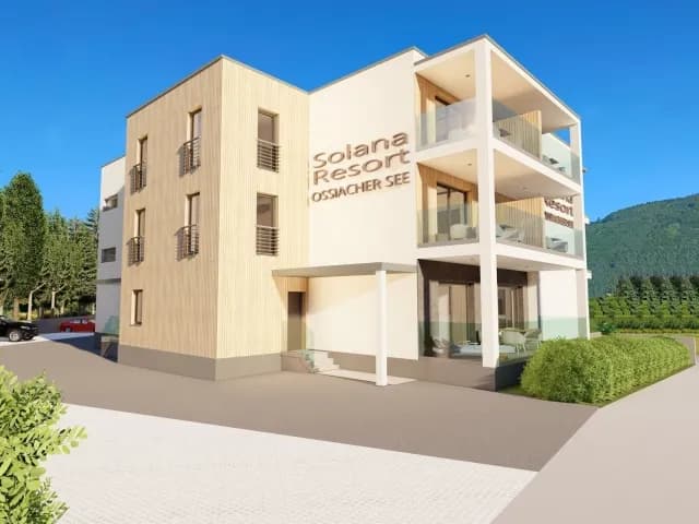 3-Zimmer-Wohnung kaufen in Feldkirchen – 65 m², € 687.000